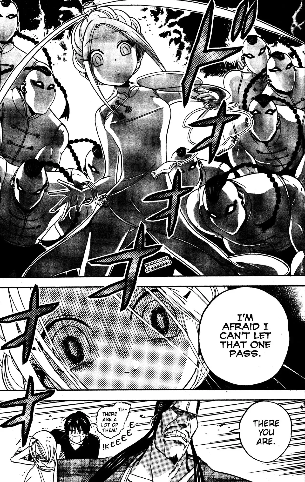 Sumomomo Momomo Chapter 22 7